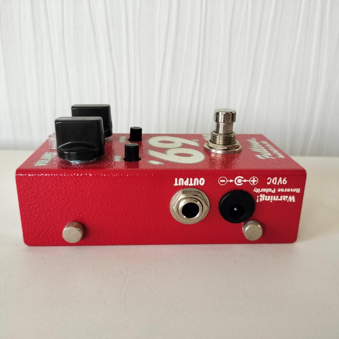 Fulltone ’69 MkⅡ（ファズ）