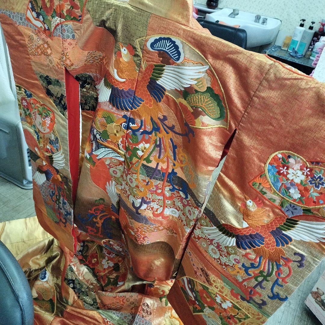 花嫁色打掛　⑤