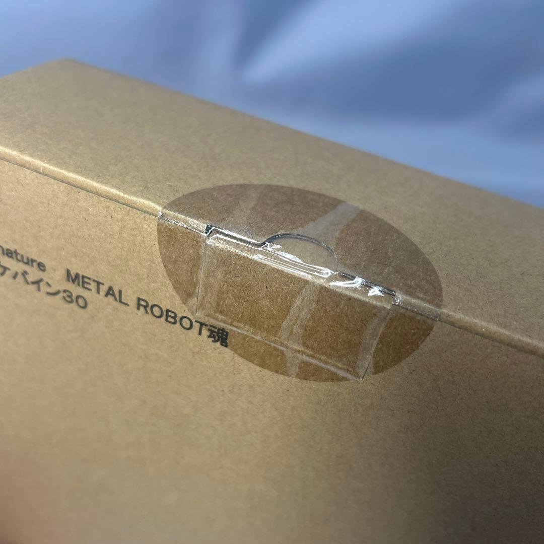 【未開封】メタルロボット魂 ヒュッケバイン 30 スパロボ30 超限定版 EK