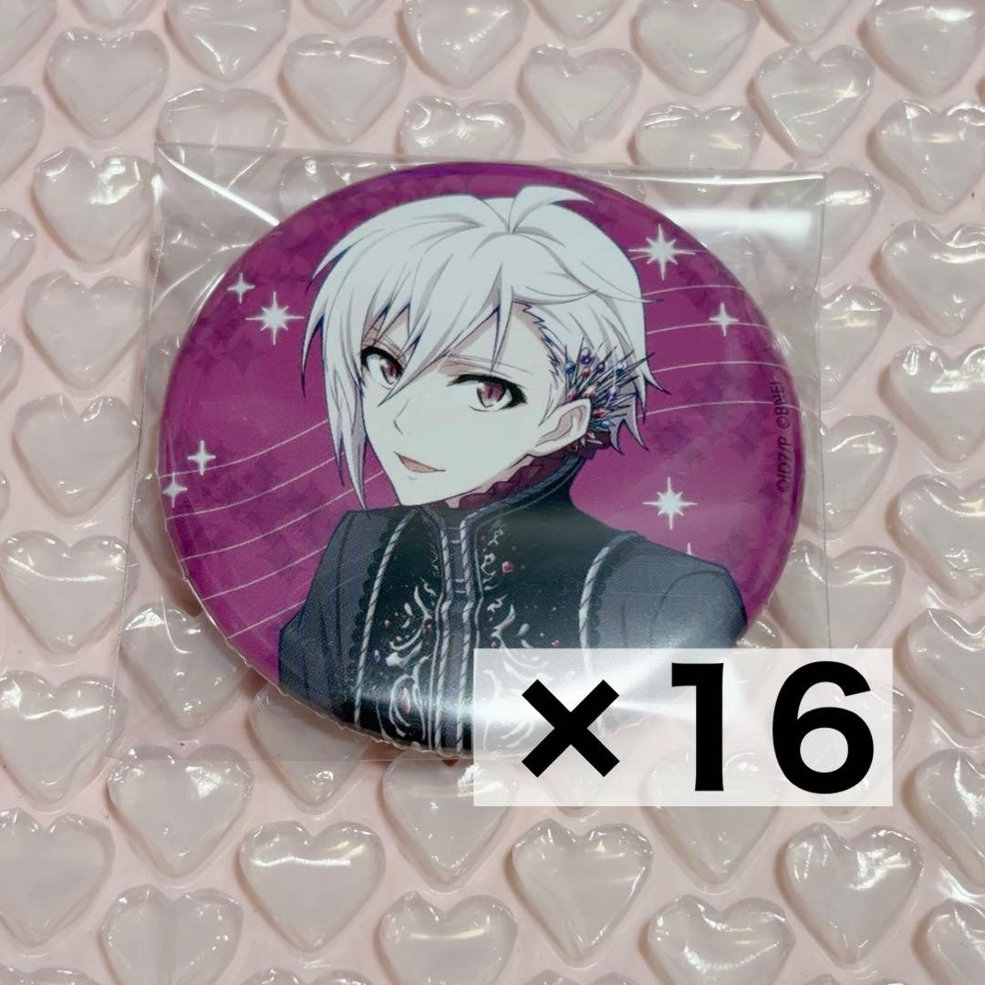 アイドリッシュセブン アイナナ ゲーム特典 Vita 缶バッジ 九条天