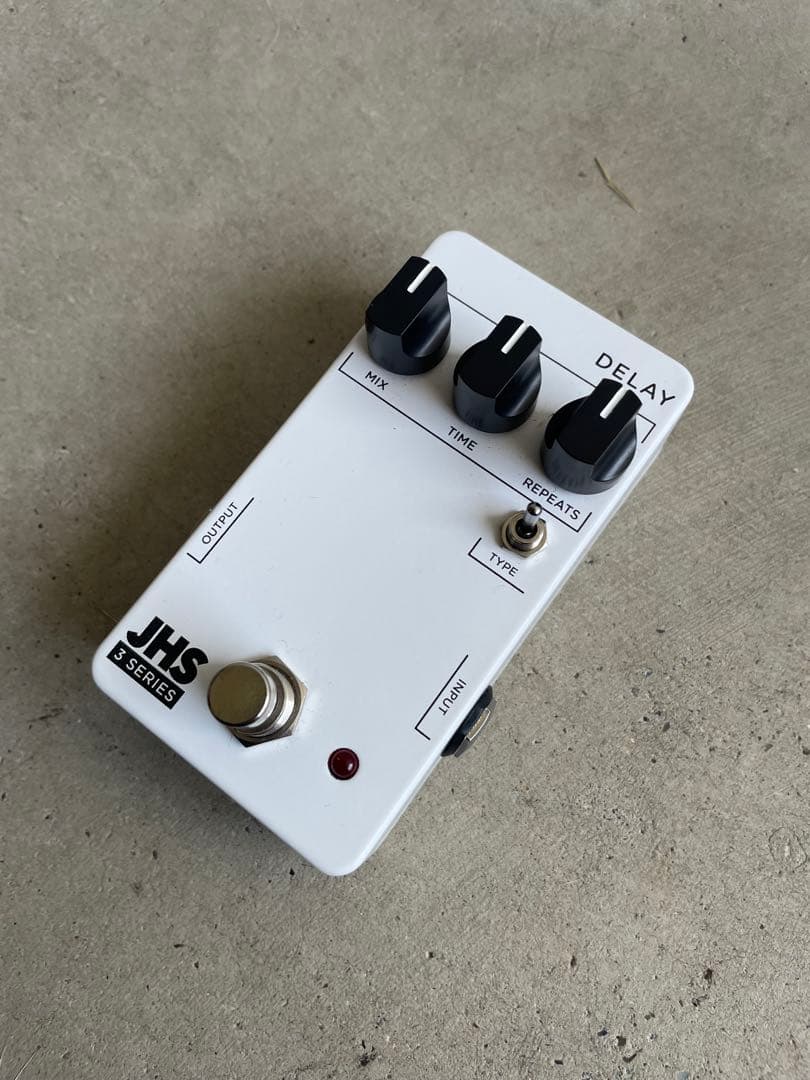 JHS 3 Series Delay ギターエフェクター