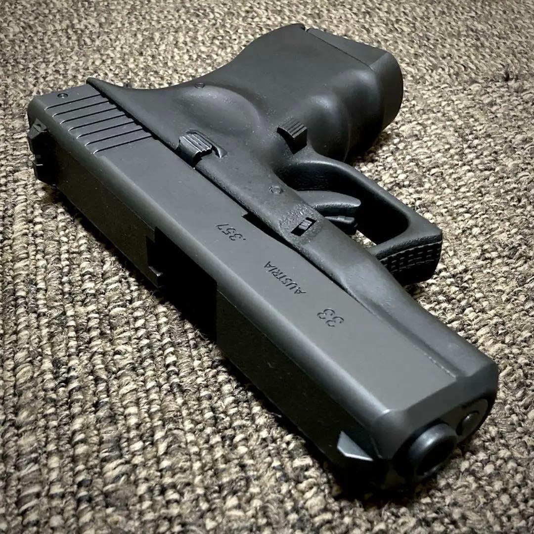 【カスタム品】クラウン製 グロック33 (対象年齢10歳以上) Glock