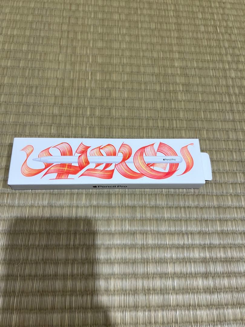 iPad Air 、Apple Pencil Pro、画面保護フィルム