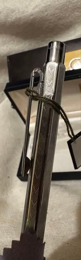 CARAN d'ACHE エクリドール　ほぼ未使用品　シェブロン　カランダッシュ