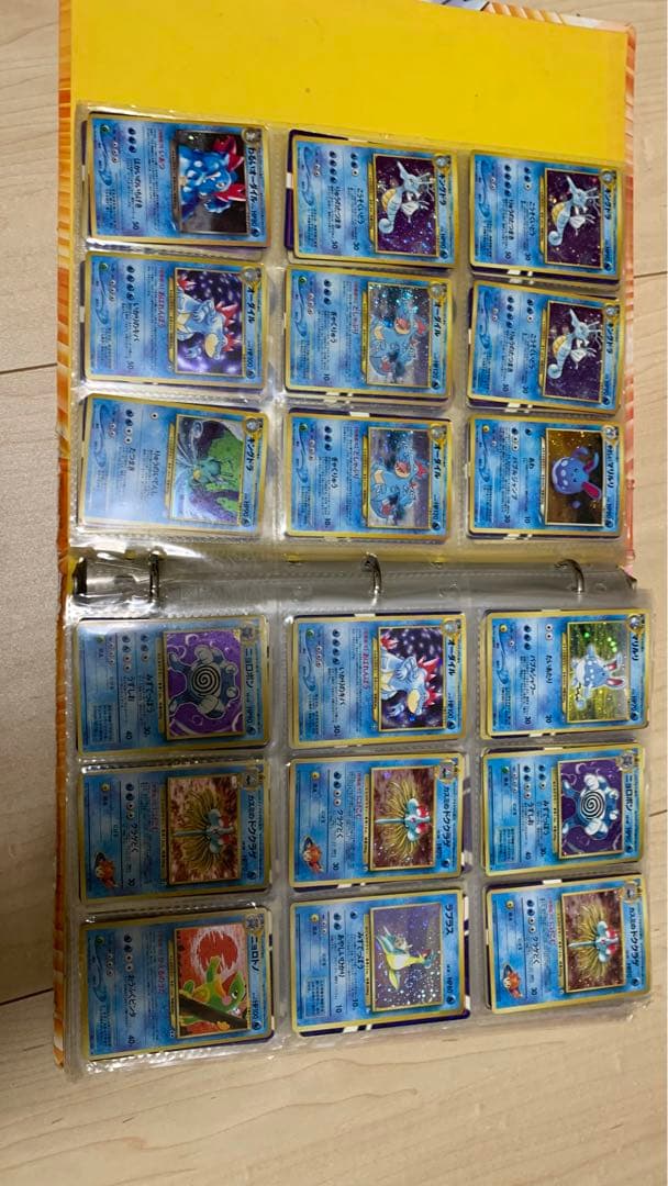 ポケカ　引退品　まとめ売り　旧裏