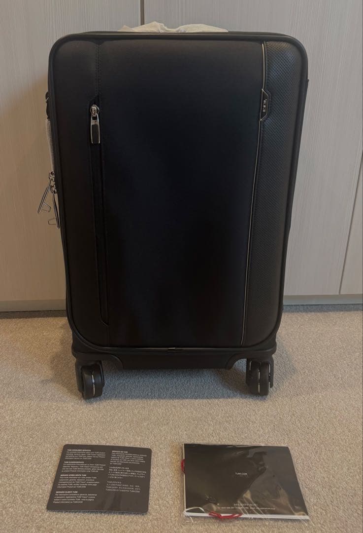 ⭐︎新品⭐︎Tumi インターナショナル・デュアル・アクセス・4ウィールキャリーオン