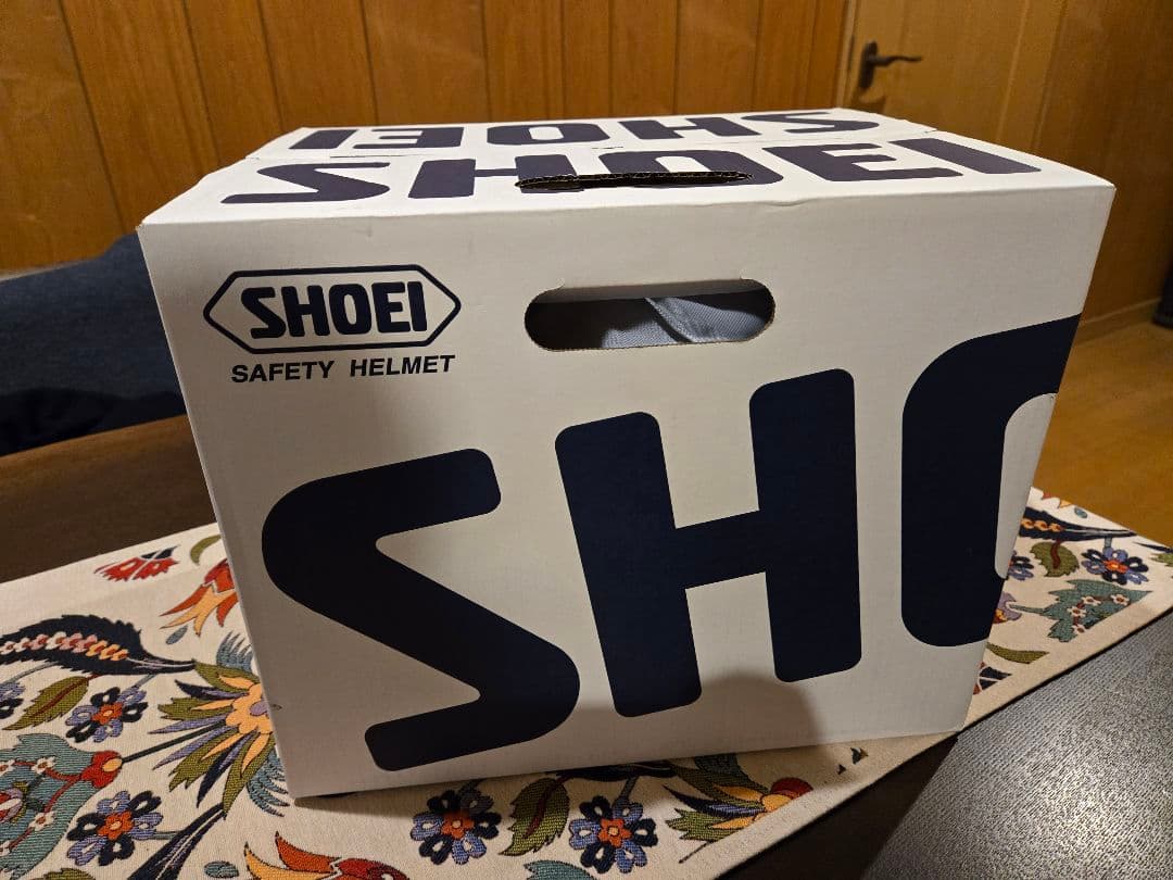 SHOEI EX-ZERO ジェットヘルメット グレー