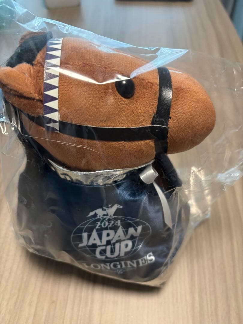 Welcomeチャンス！特別版 ドウデュース ジャパンカップ アイドルホース