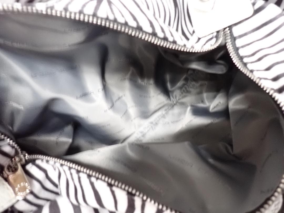 MARIA CARLA マリアカーラ 2WAY ショルダー ハンドバッグJ6-B