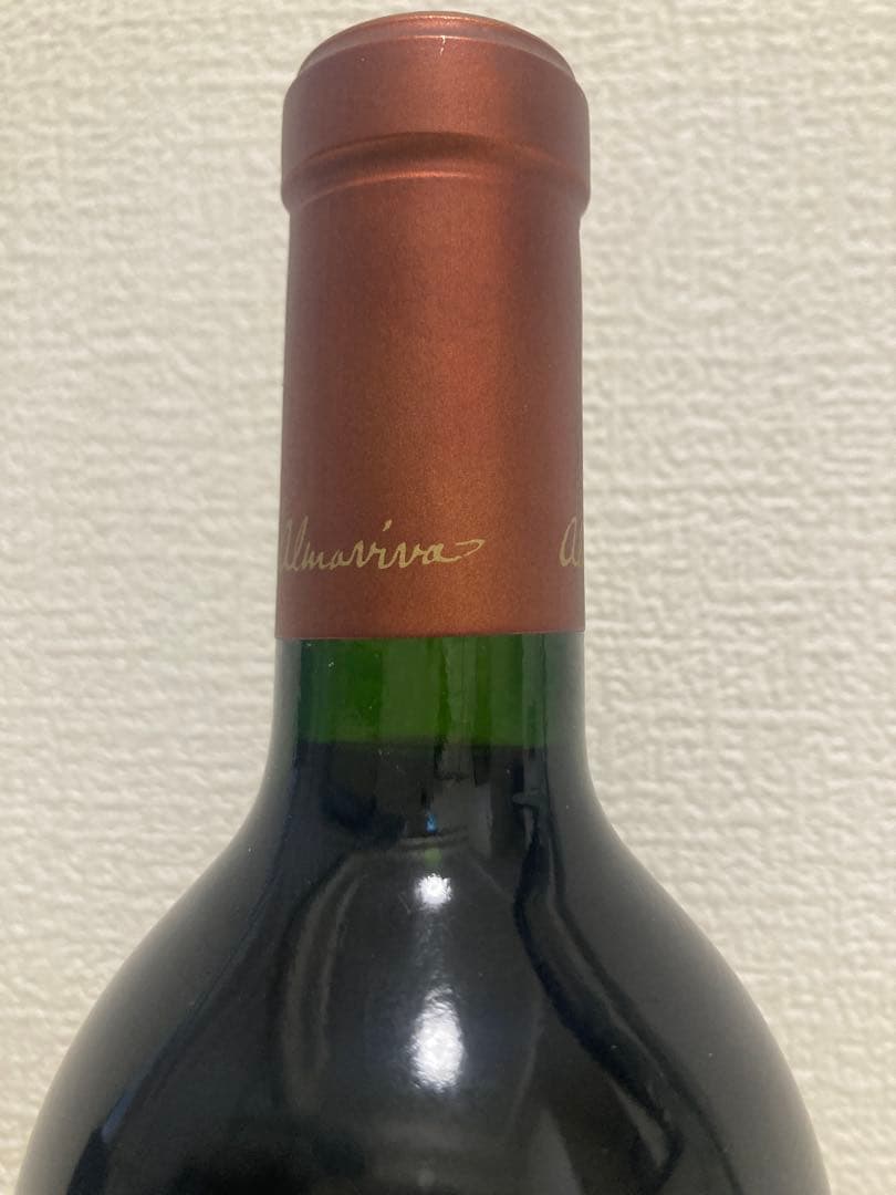 2014 アルマヴィーヴァ　Almaviva 750ml