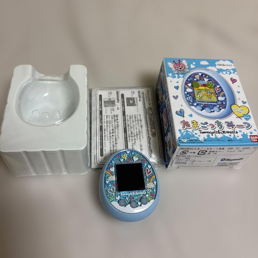 たまごっちミーツ メルヘンバージョン