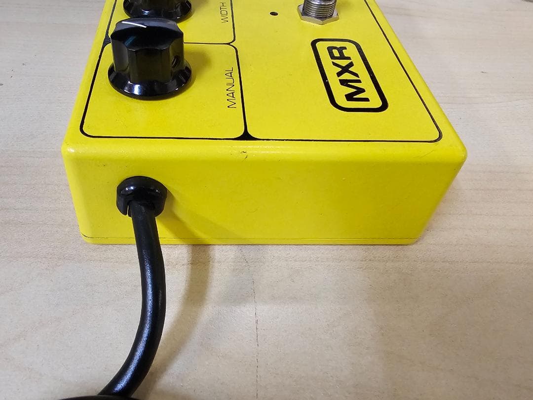 ハイラムサウンド再現の要　MXR Stereo Chorus 超美品