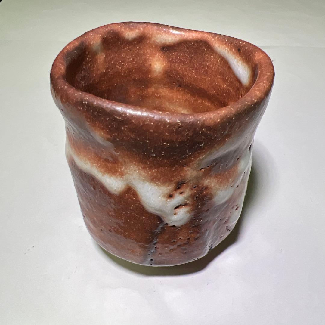 紅志野 やきもの 陶芸 骨董 民藝 美濃焼 赤