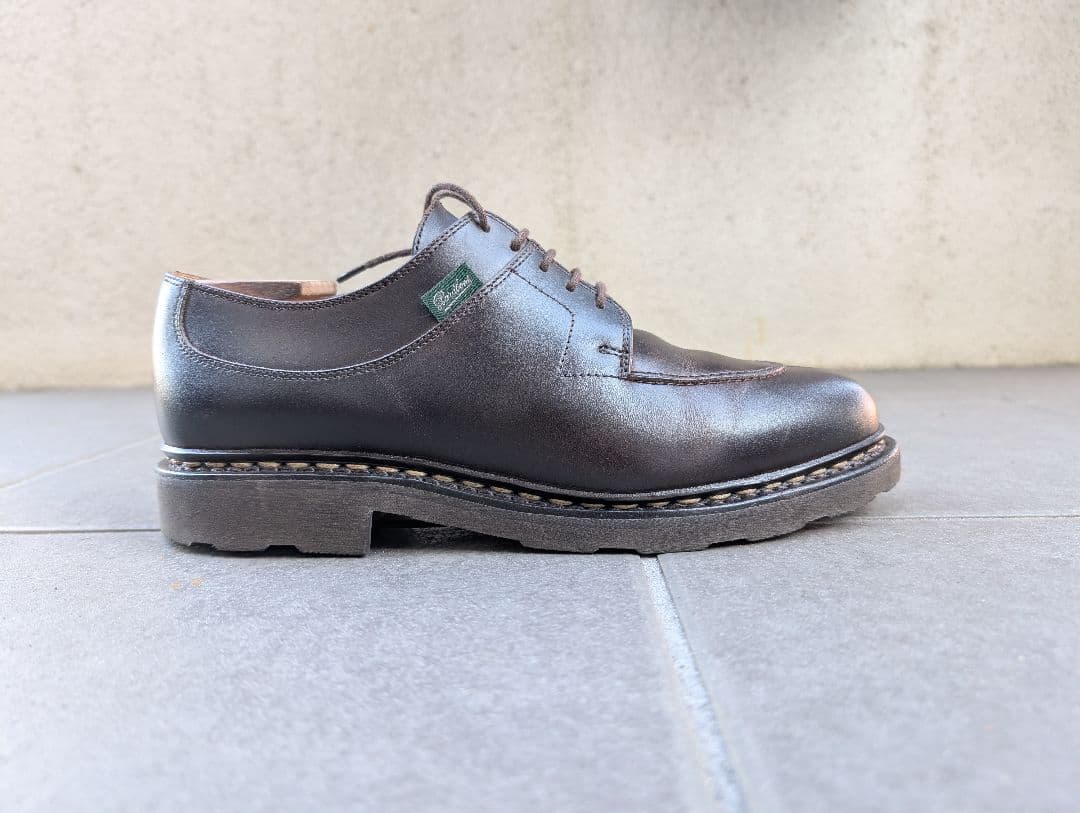 パラブーツ/PARABOOT/アヴィニョン/AVIGNON UK6.5