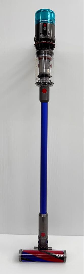 綺麗　美品　ダイソン掃除機　SV21 本体　ヘッド　パイプ　純正バッテリー付き