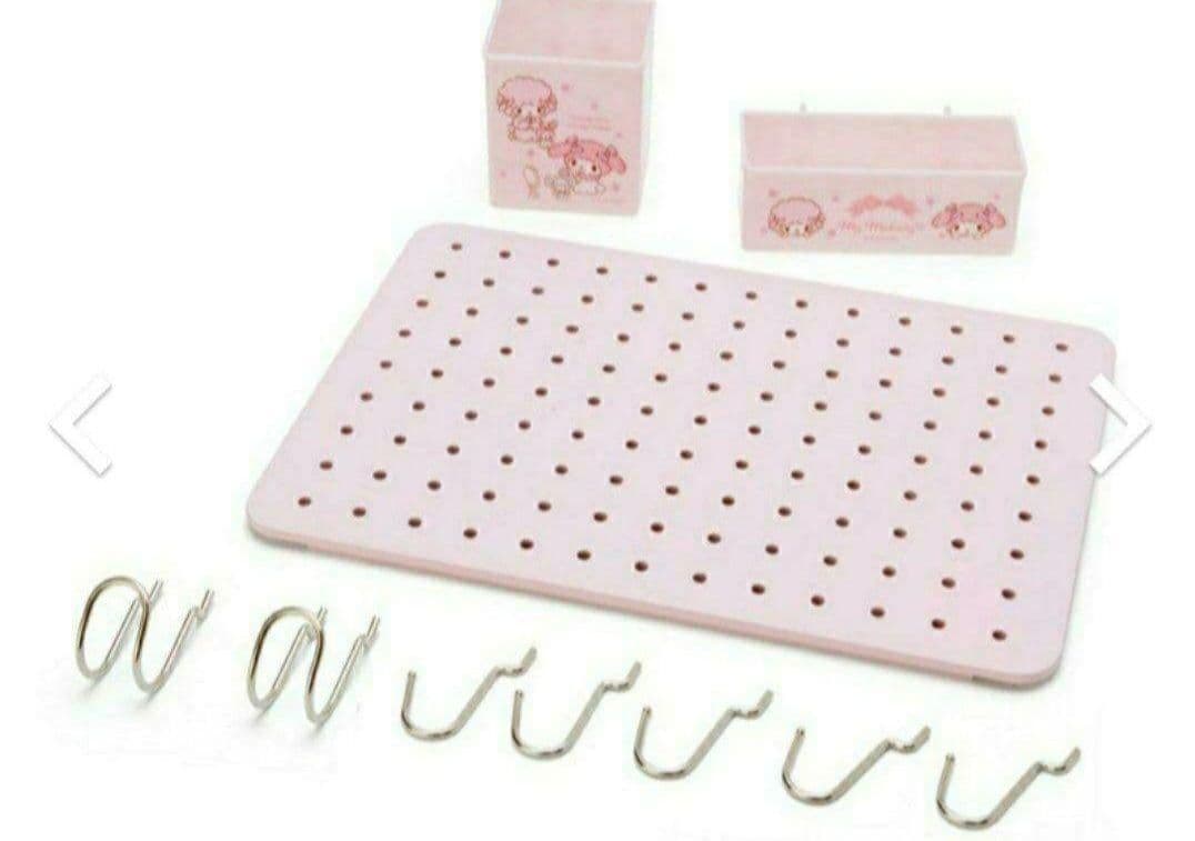 サンリオ マイメロディ マイメロ 有孔ボード