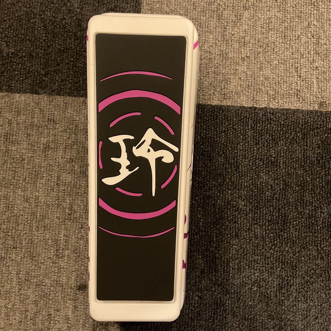 Dunlop crybaby TM95 Tak Matsumoto松本孝弘B'z