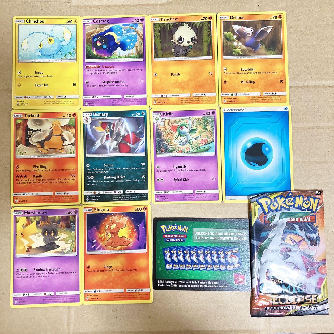 ⭐︎新品「ラスト1点」　ポケモンカード　ポケモン　カード　セット　⑤