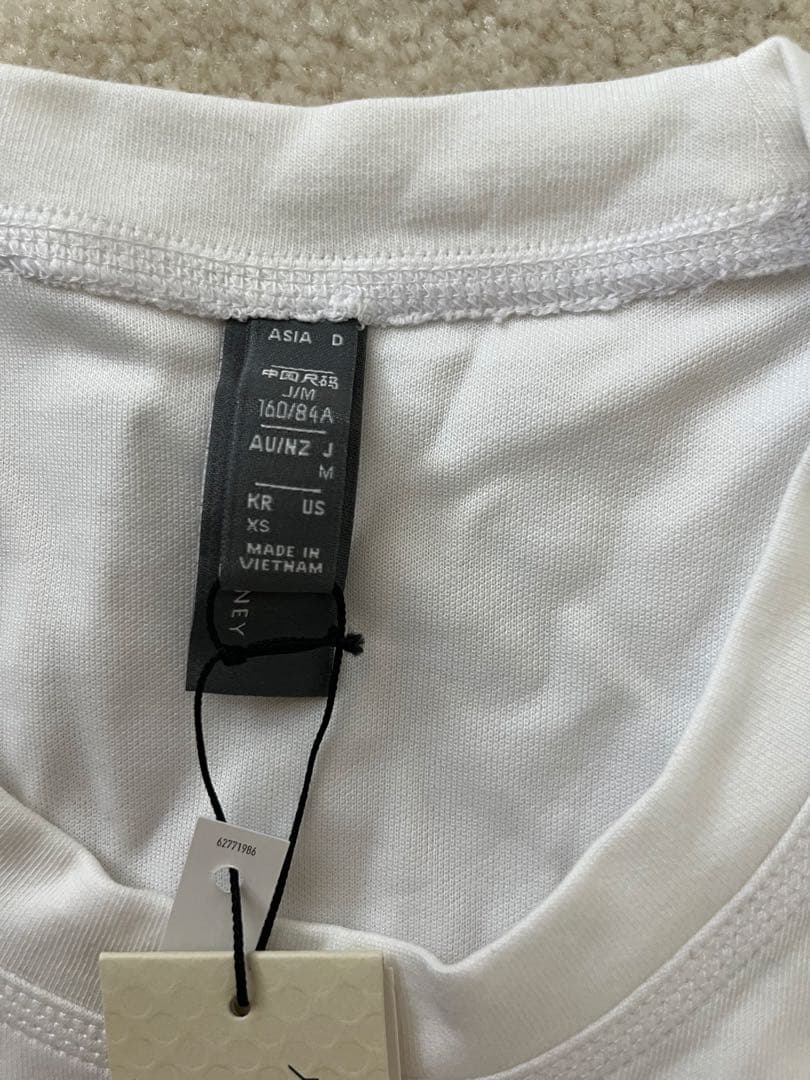 adidas STELLA McCARTNEY タンクトップ Mサイズタグ付