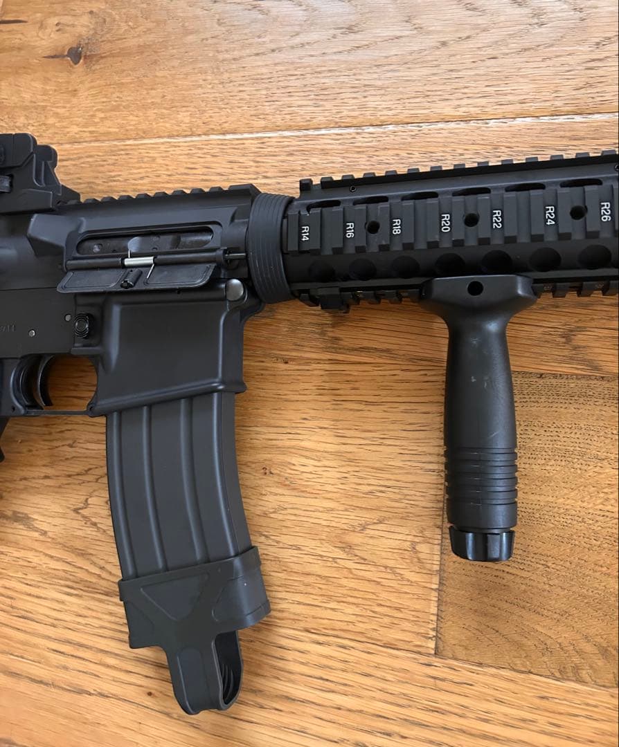 東京マルイ M4A1 ガスブローバック ZET SYSTEM2 35連