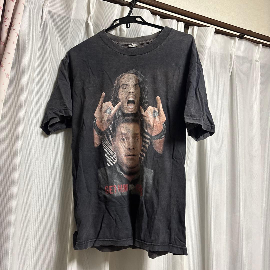 ヴィンテージ GET HIM TO THE GREEK Tシャツ