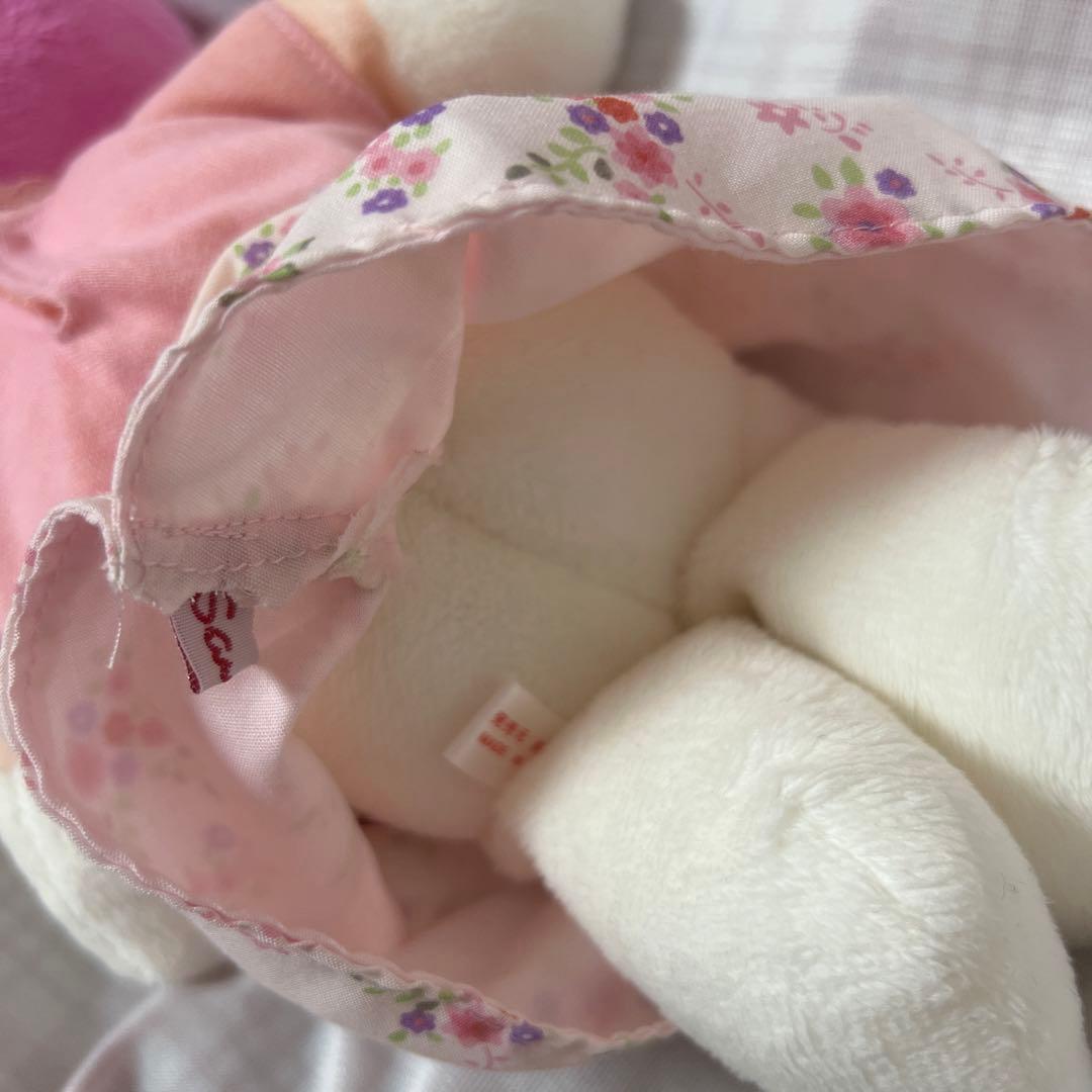 マイメロ　マイメロディ　2006 ぬいぐるみ　レトロ　レア