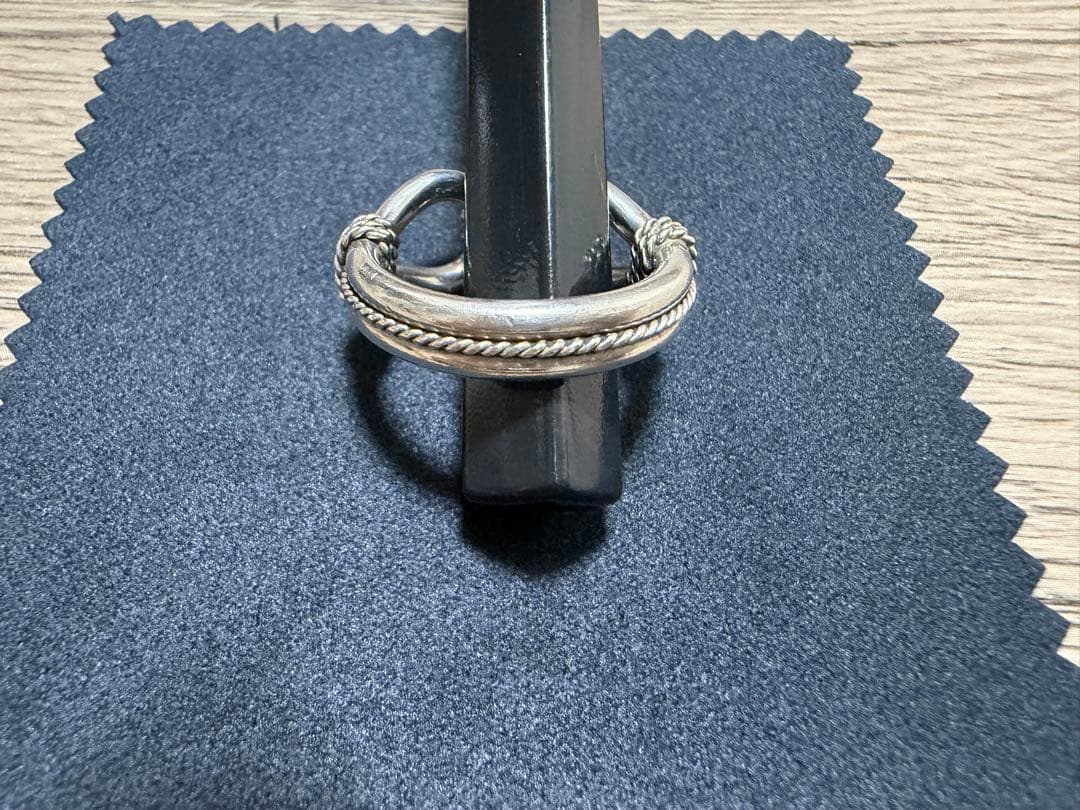 た*K様 17号　スティーブアルビソ　ホースウィスパラーリング