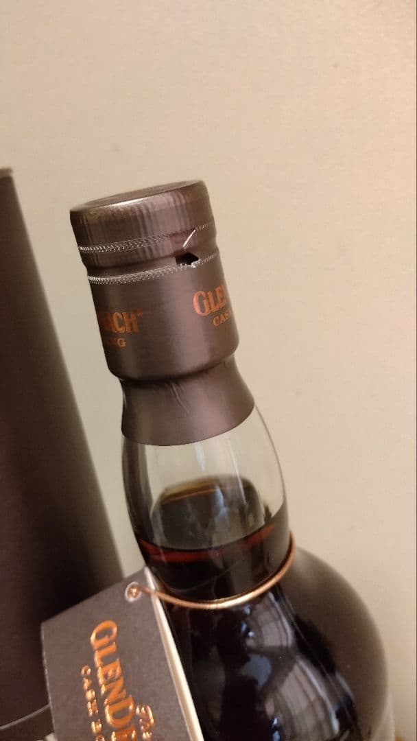 グレンドロナック 27年　1993 CASK　7255　【高島屋限定】