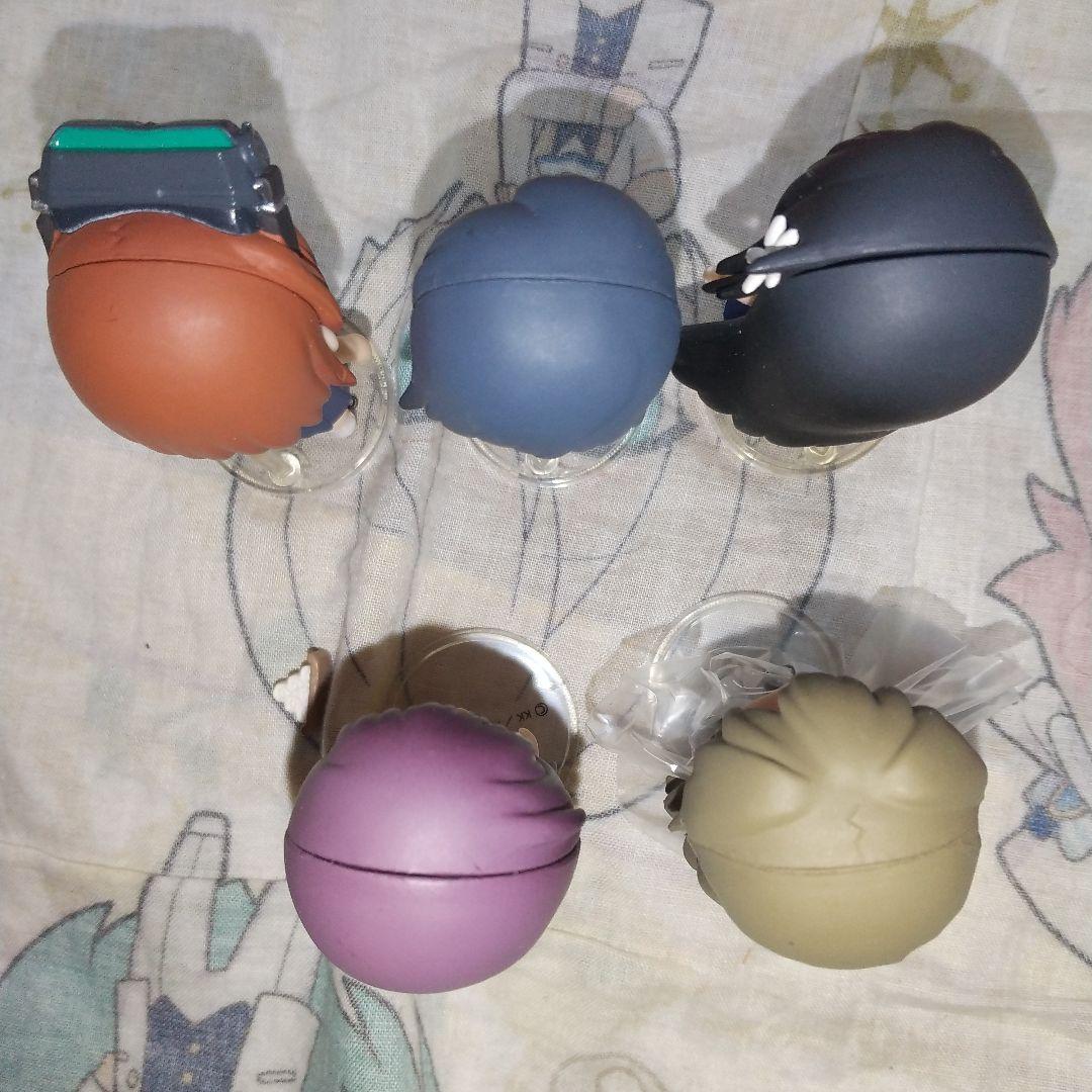 とある魔術～ ちびきゅんキャラ、電撃くじ、付録・とある科学～ ねんどろいどぷち