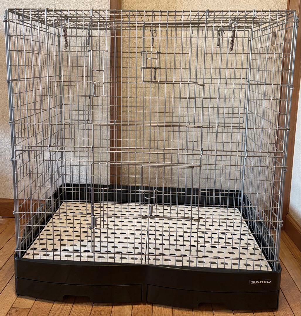 【2026/1/23まで】サンコー　イージーホーム80ハイ　スノコ付き