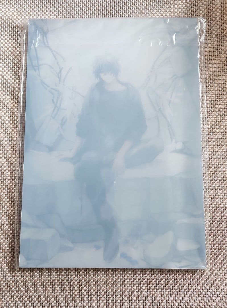 スロウダメージ くじメイト A賞 ビッグアクリルパネル