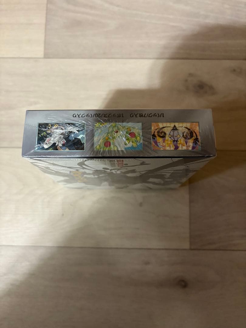 ブラックボルト　拡張パック　1ボックス シュリンク付き