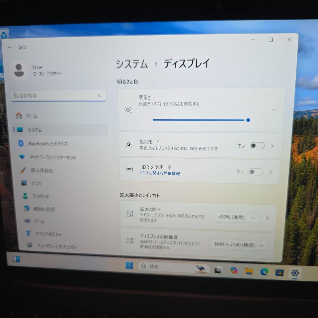 Core i7 ノートPC Vaio Vjpk22 32GB 512GB