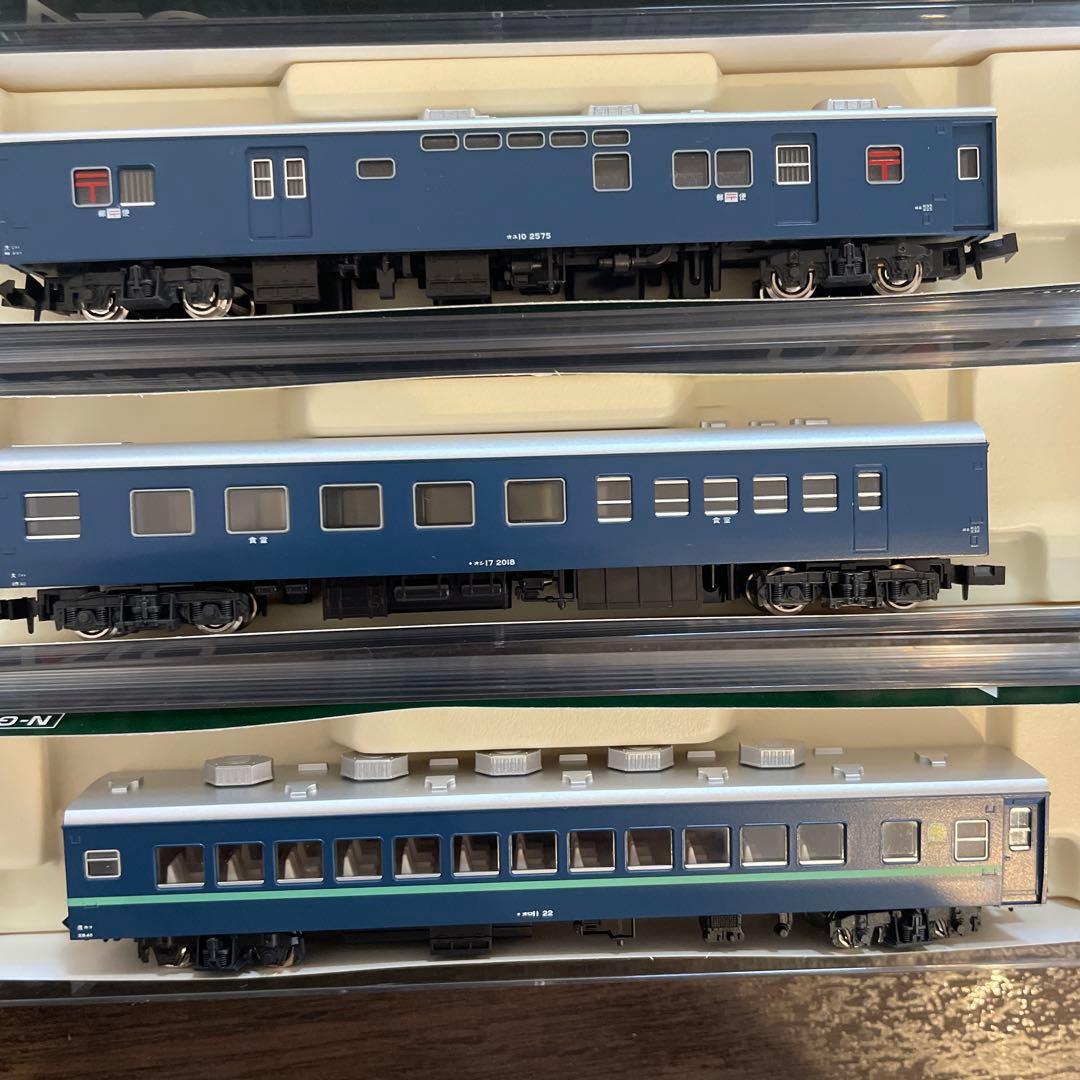 KATO Nゲージ 9両セット