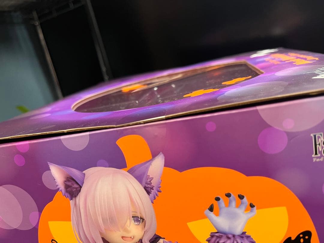 Fate Grand Order マシュ キリエライト グッドスマイルカンパニー