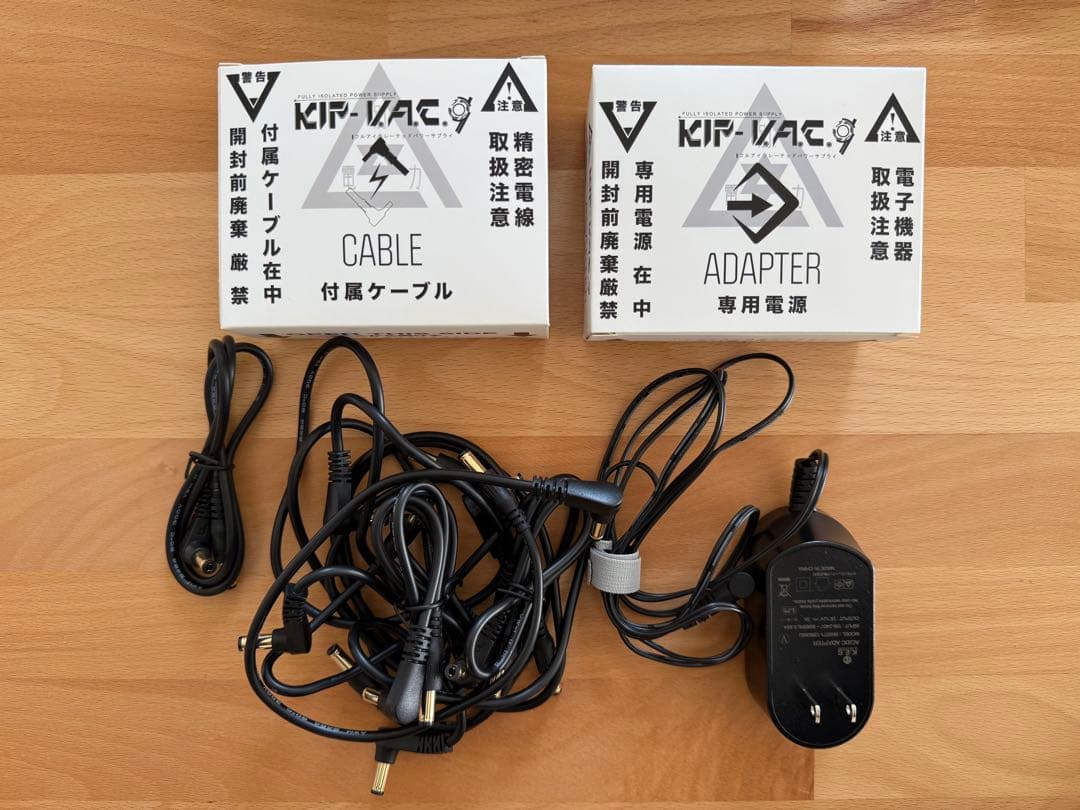 KES KIP-VAC9 キクタニ パワーサプライ