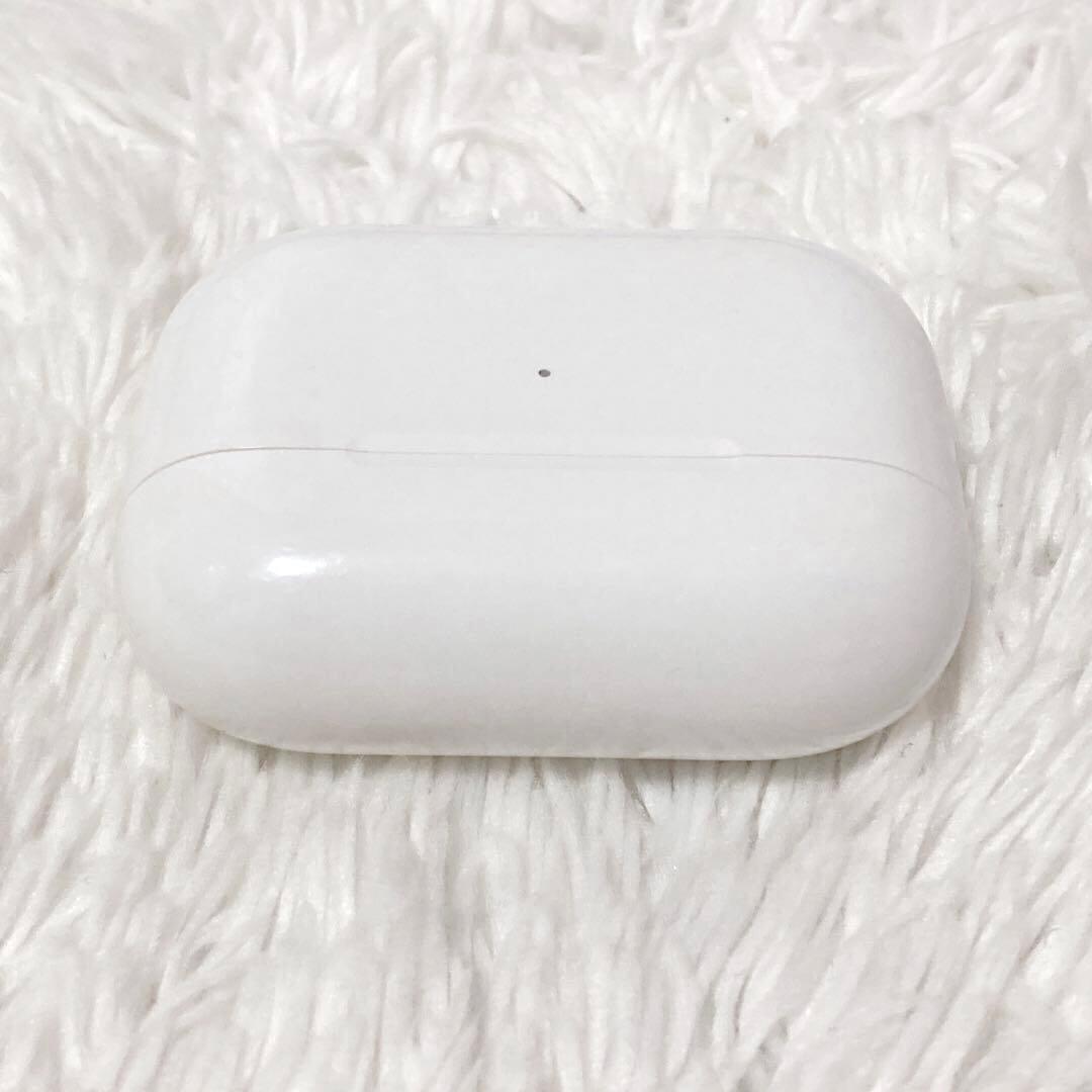 【美品】 Apple AirPodsPro 純正品 第一世代 本体 ケース付