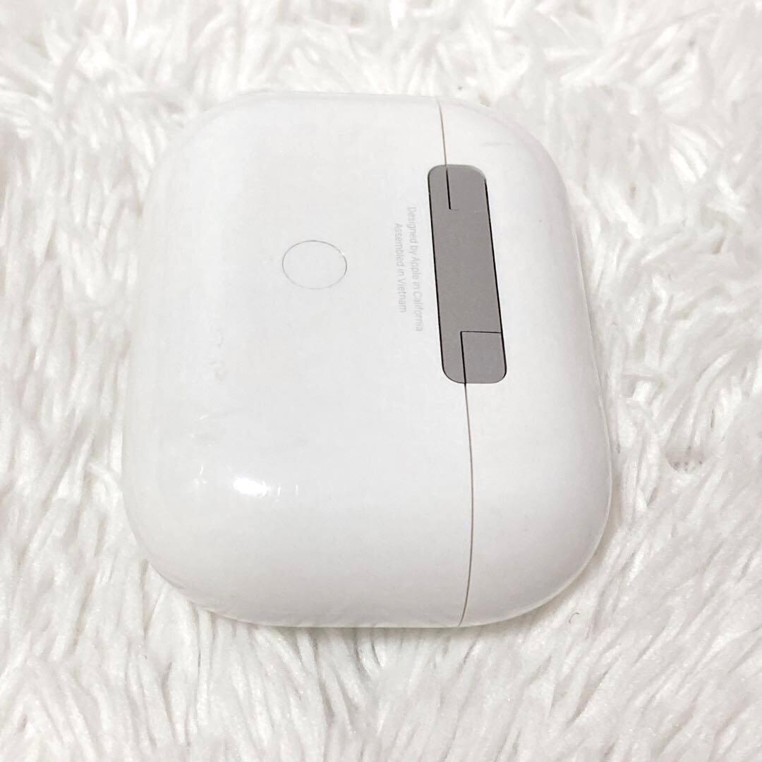 【美品】 Apple AirPodsPro 純正品 第一世代 本体 ケース付