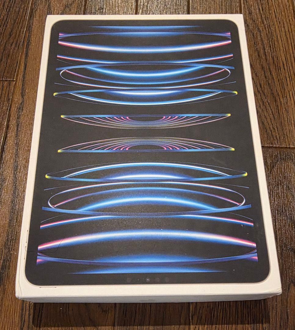 11インチ iPad Pro 2TB Wi-Fi+セルラー simフリー