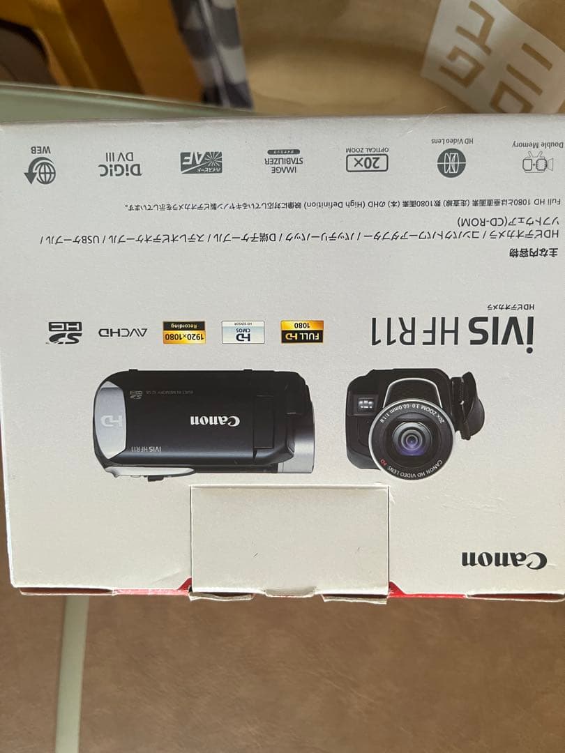 Canon EOS デジタル一眼レフカメラ 35-135mmレンズ