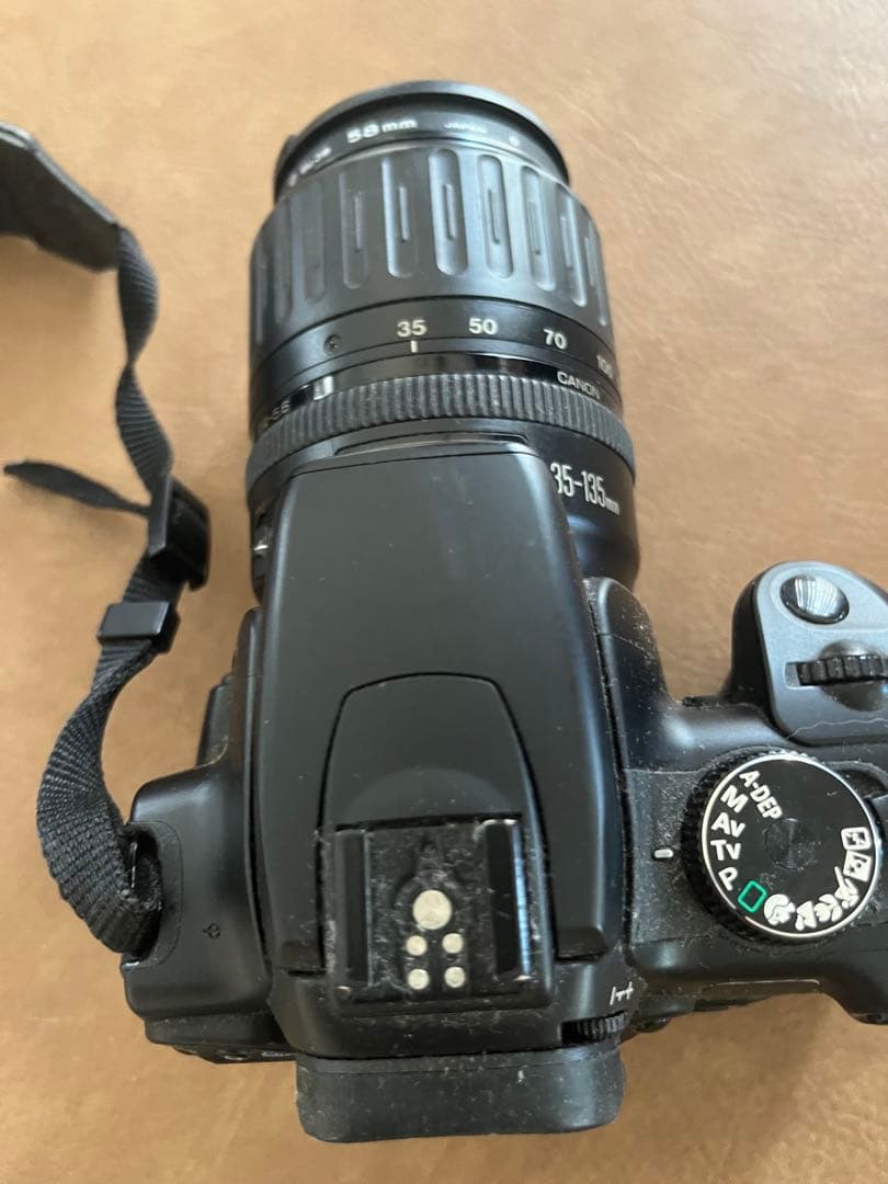 Canon EOS デジタル一眼レフカメラ 35-135mmレンズ