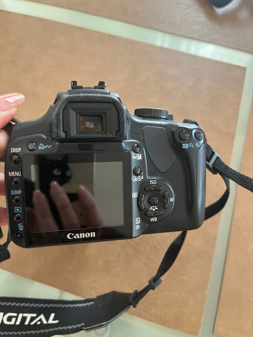 Canon EOS デジタル一眼レフカメラ 35-135mmレンズ