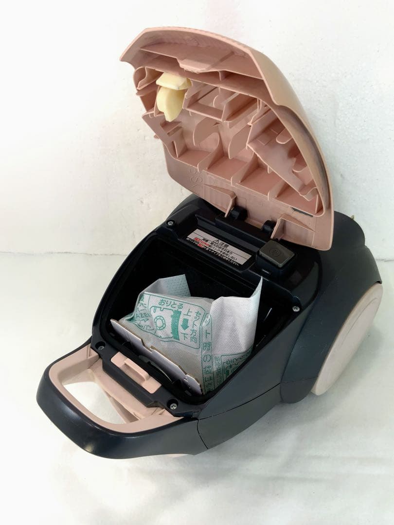 Panasonic 紙パック式クリーナー　MCーPK21AーP