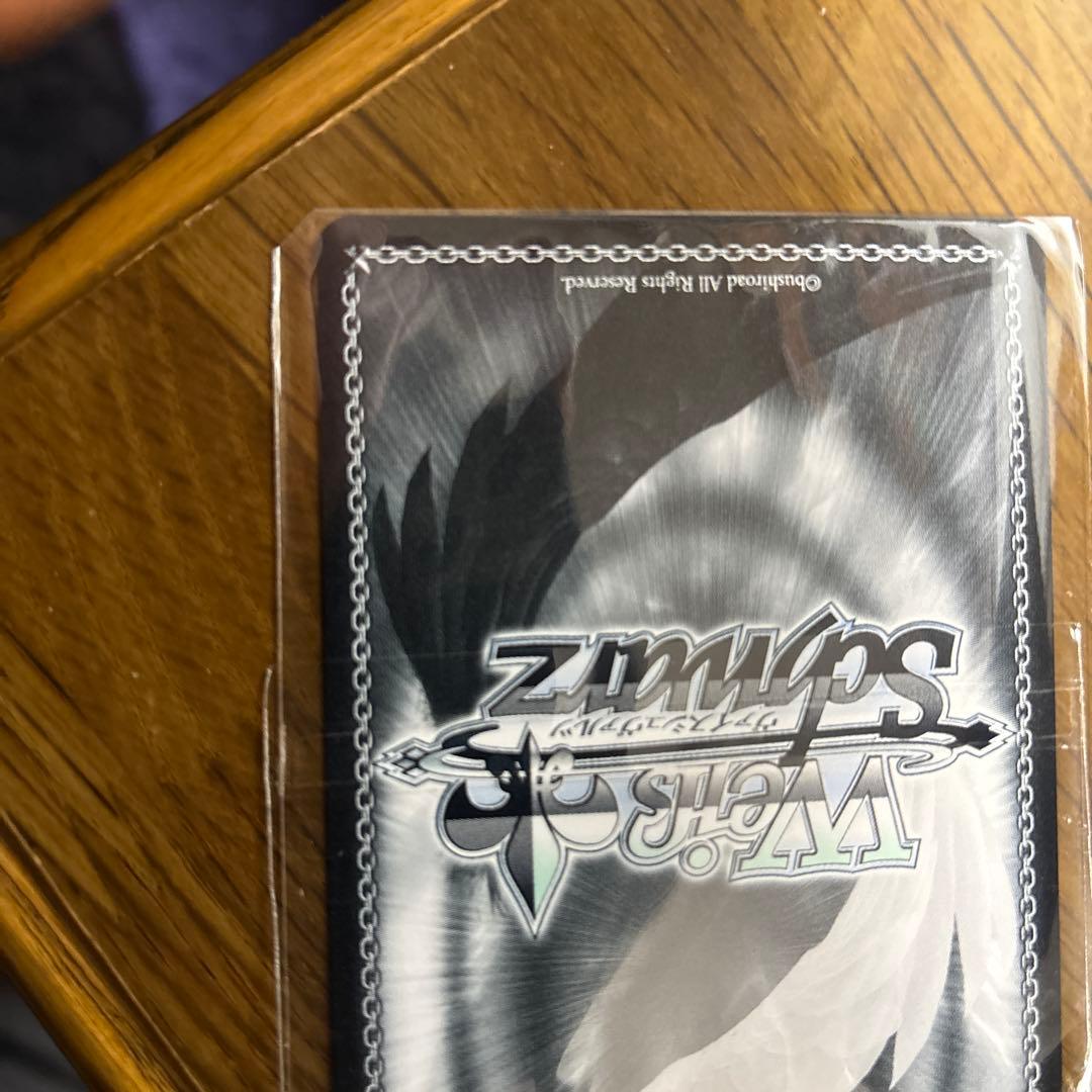 救国の英雄 PR+ cxチャレンジ 優勝 ヴァイスシュヴァルツ