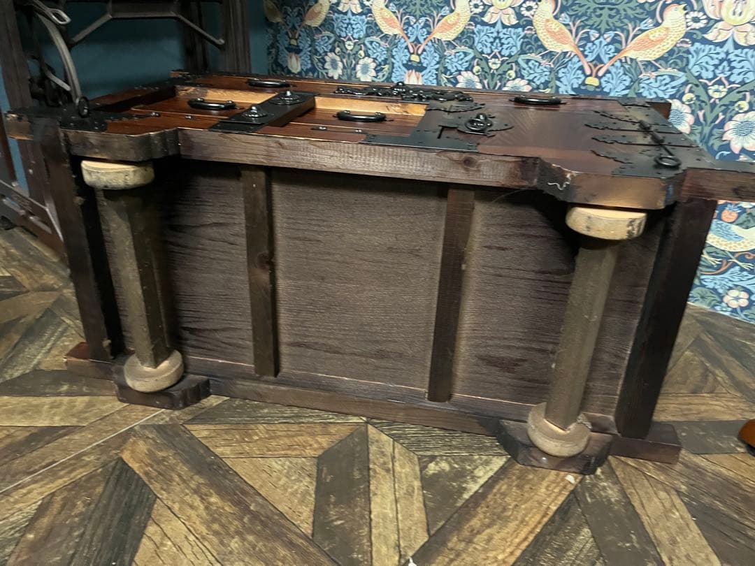 民芸調家具 和箪笥 からくり箪笥 インテリア 日本 昭和レトロ 和 アンティーク