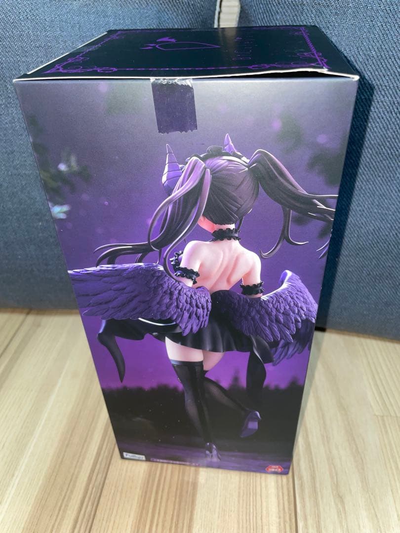 デート・ア・ライブV●BiCuteDark Figure●時崎狂三●フィギュア