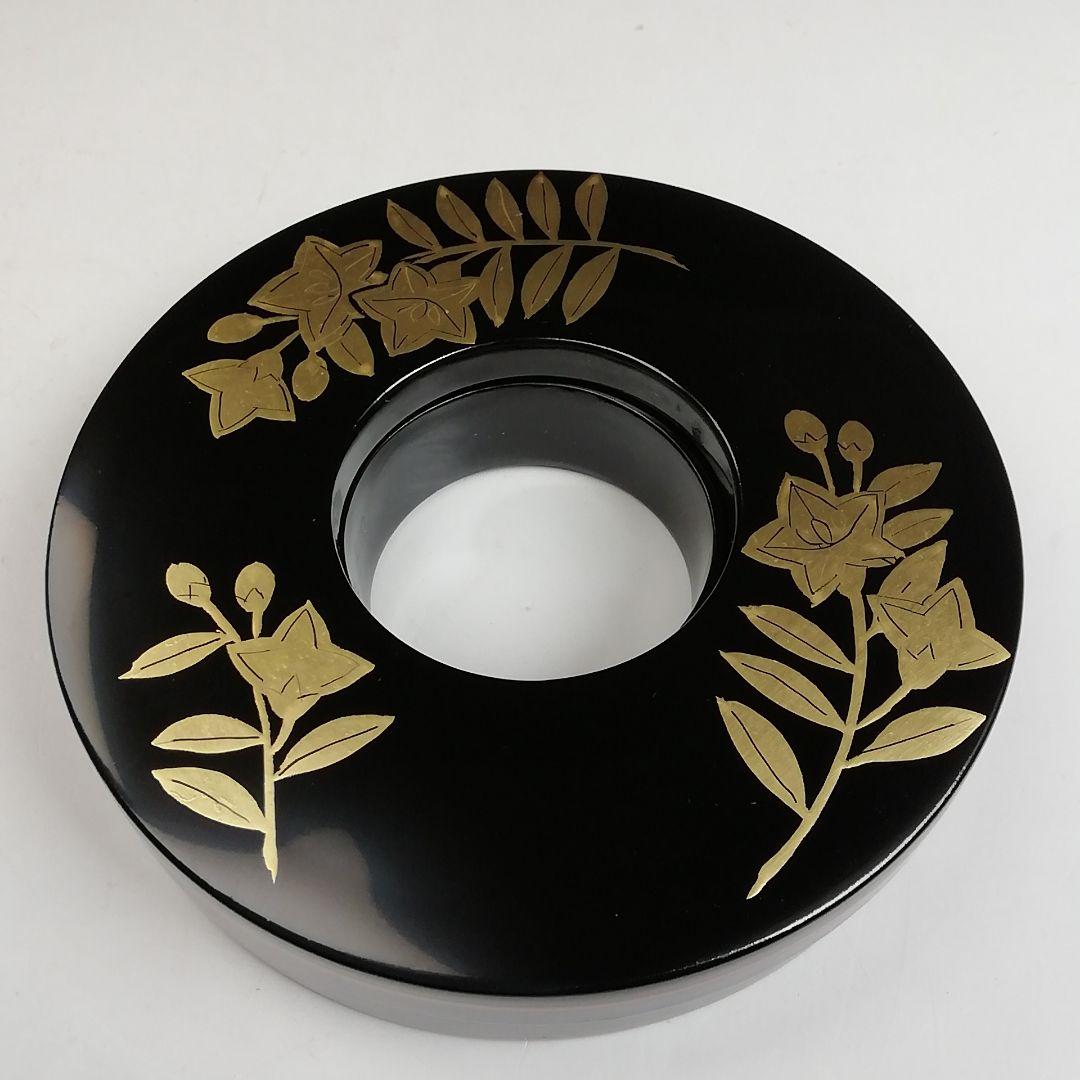 Ｔ８８４　香合　『玄々斉好写　掛絡香合』『中嶋宗峰 造』　共箱　茶道具