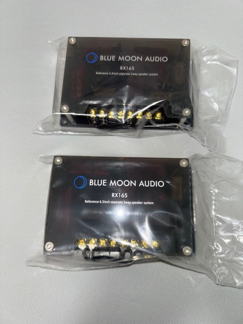 ブルームーンオーディオ　RX165専用　ネットワーク　新品未開封