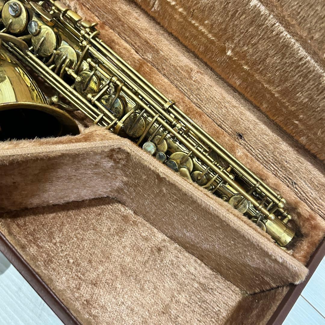 【希少】喜望峰 Finale アンラッカー　アルトサックス　秋葉原