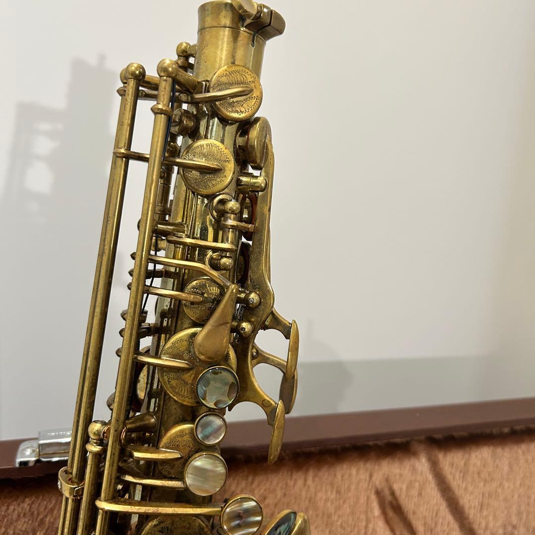 【希少】喜望峰 Finale アンラッカー　アルトサックス　秋葉原